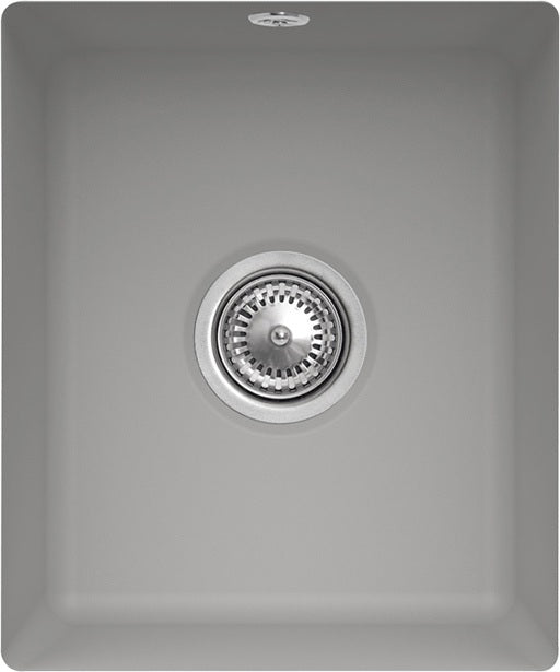 Villeroy & Boch Unterbauspüle Subway 45 SU Weiß Alpin CeramicPlus Rechteck 375x440 mm
