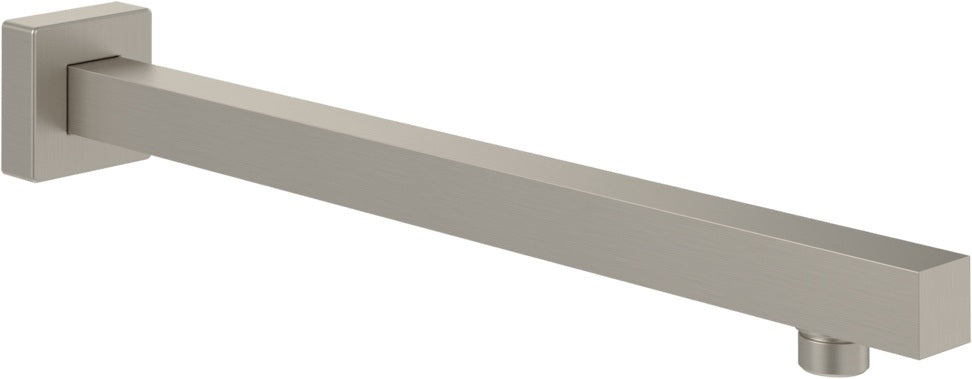 Villeroy & Boch Regenbrausearm Universal Showers 408 mm eckig Chrom – Wandmontage