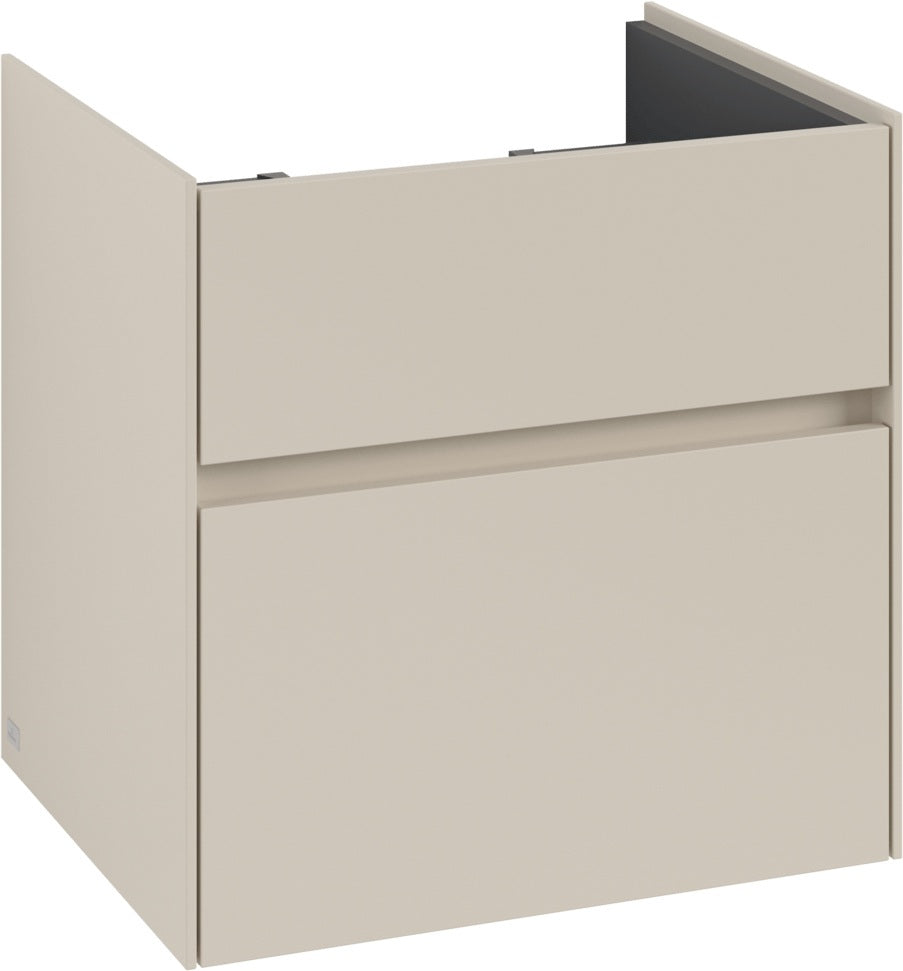 Villeroy & Boch Waschtischunterschrank Collaro C008 Glossy White 554 mm