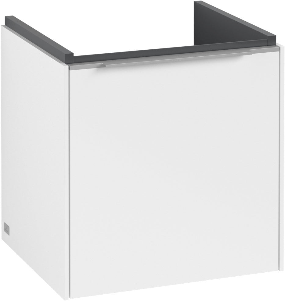 Villeroy & Boch Subway 3.0 Waschtischunterschrank C58100 Brilliant White mit SoftClosing