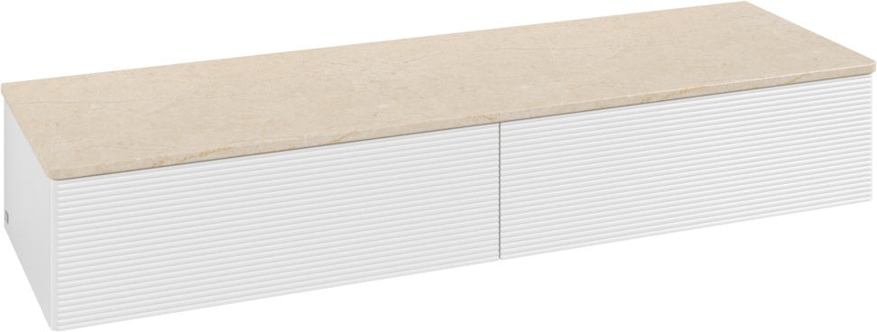 Villeroy & Boch Antao Sideboard 1600 mm mit LED-Auszugsbeleuchtung und SoftClosing