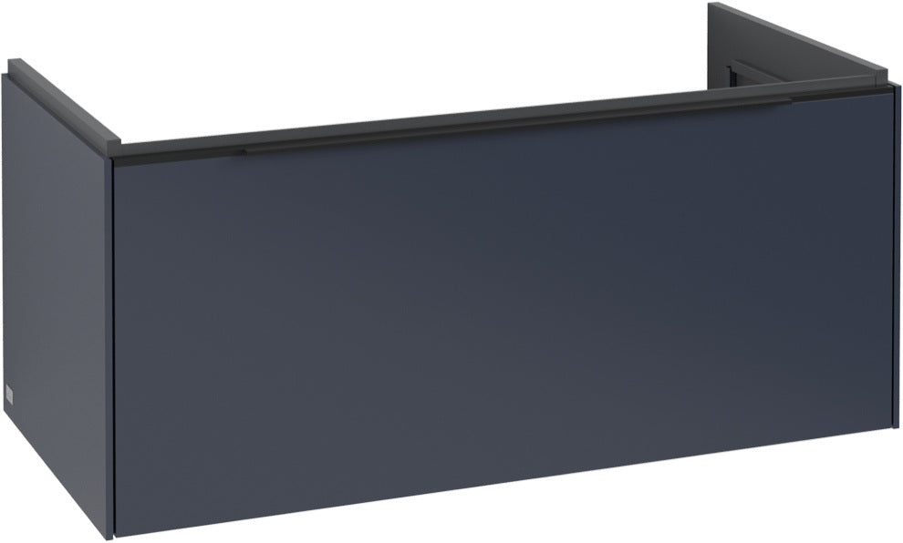 Villeroy & Boch Waschtischunterschrank Subway 3.0 C Brilliant White 973 mm mit SoftClosing