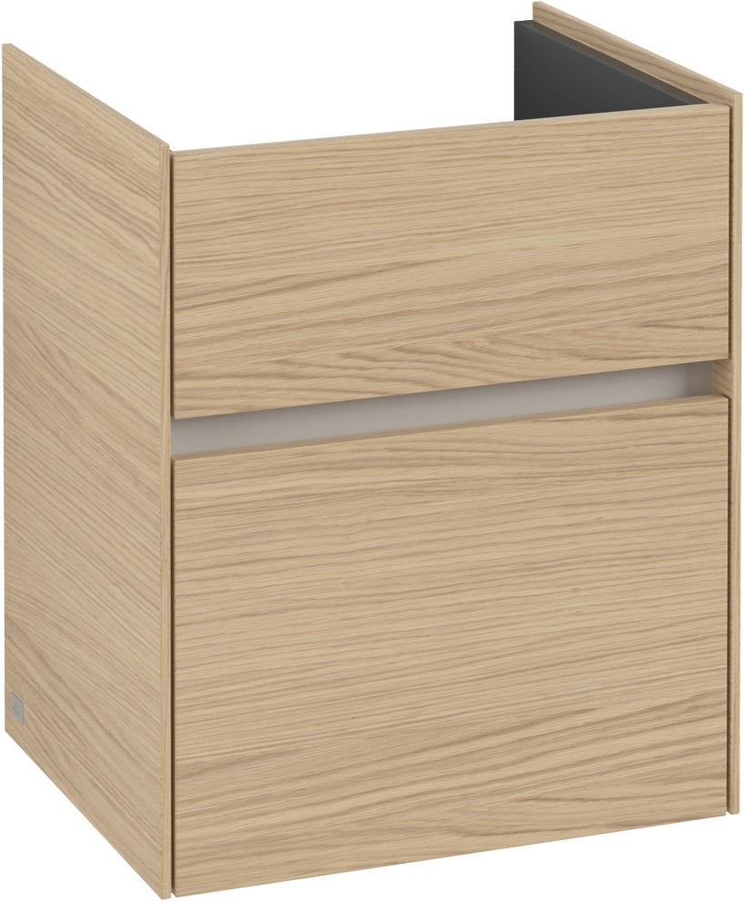 Villeroy & Boch Waschtischunterschrank Collaro C006 460 mm Glossy White mit SoftClosing