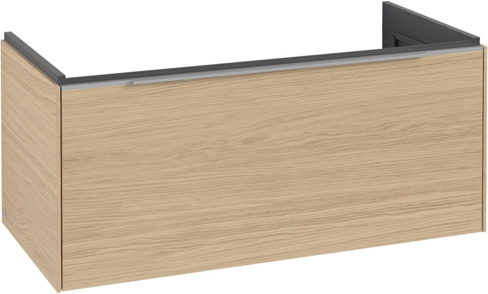 Villeroy & Boch Waschtischunterschrank Subway 3.0 C Brilliant White 973 mm mit SoftClosing