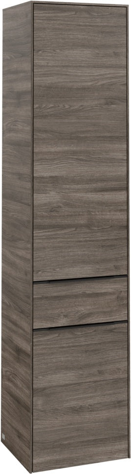 Villeroy & Boch Hochschrank Subway 3.0 C59000 Brilliant White – 400 mm, mit Soft-Close
