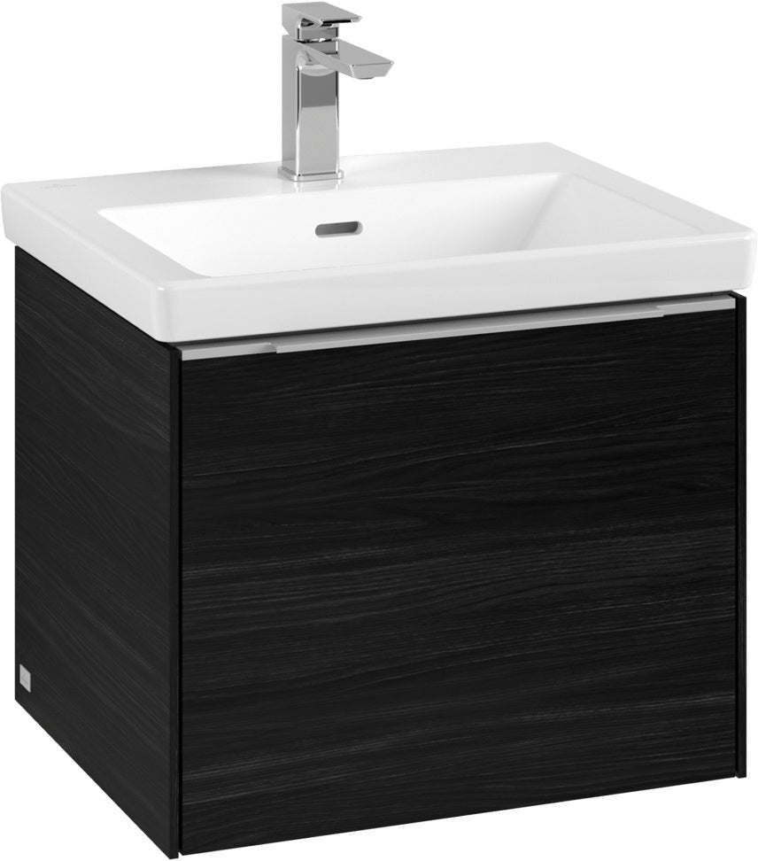 Villeroy & Boch Waschtischunterschrank Subway 3.0 C Brilliant White mit LED-Beleuchtung