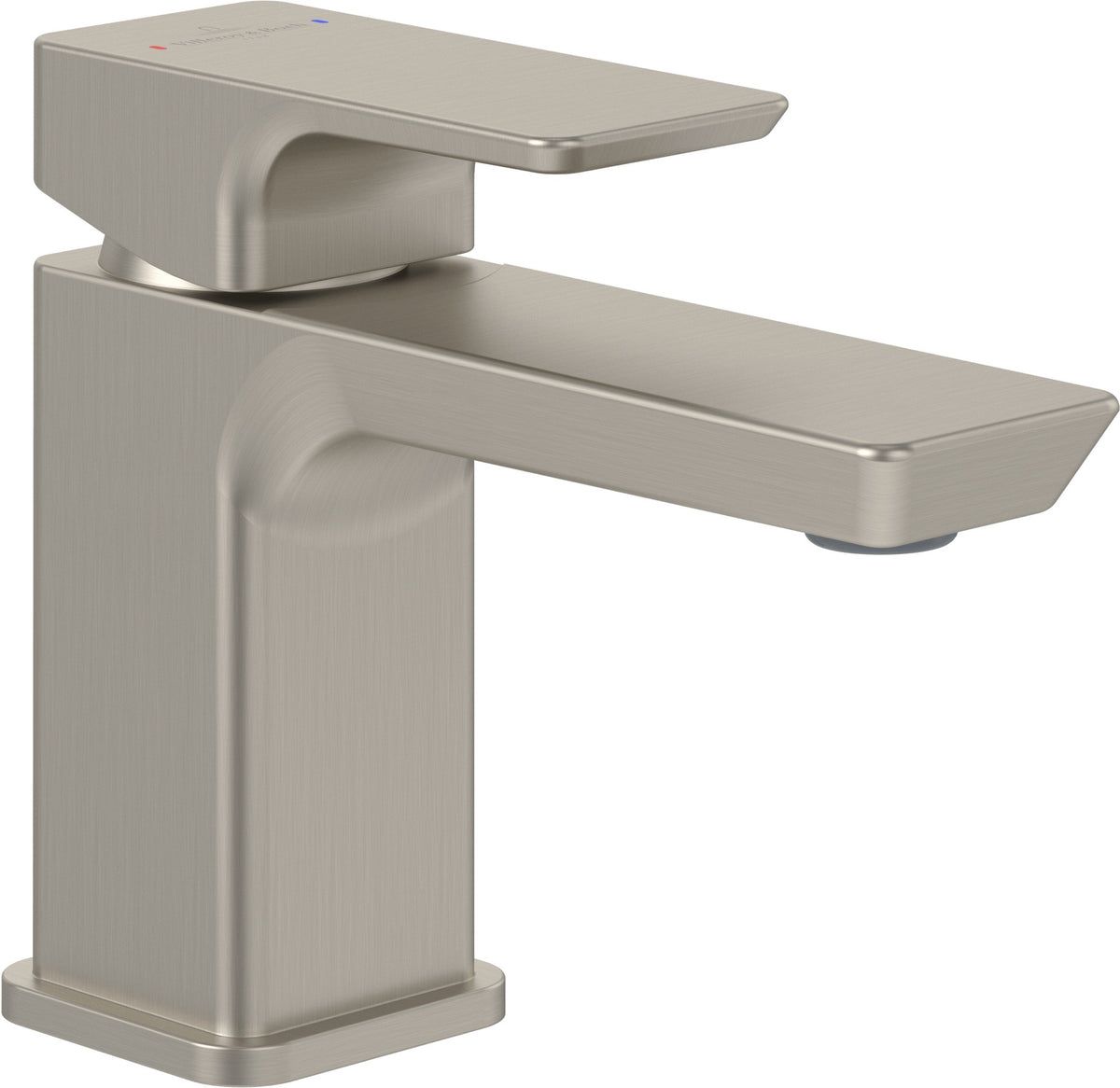 Villeroy & Boch Subway 3.0 Einhebel-Waschtischarmatur Chrom – mit AirPlus & AquaSmart