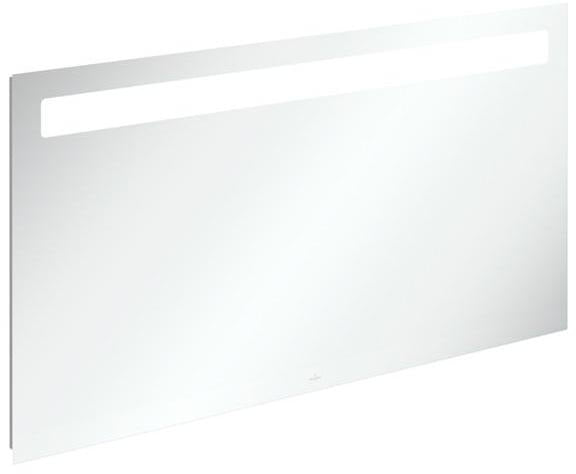 Villeroy & Boch More To See 14 LED-Spiegel 1200x750 mm mit Sensordimmer und einstellbarer Lichtfarbe