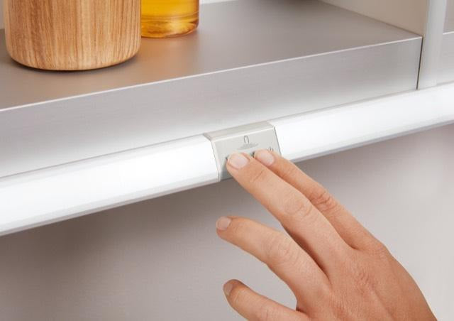 Villeroy & Boch My View Now Spiegelschrank 600 mm, LED-Beleuchtung, Sensordimmer, SoftClosing