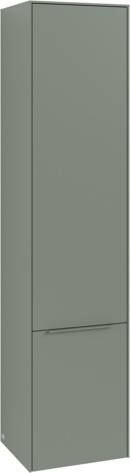 Villeroy & Boch Hochschrank Subway 3.0 C58700 – 400 mm, Brilliant White, SoftClosing