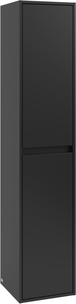 Villeroy & Boch Hochschrank Skyla C80100 Soft Green 350 mm – Badmöbel mit SoftClosing