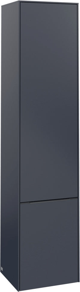 Villeroy & Boch Hochschrank Subway 3.0 C58600 – Brilliant White, 2 Türen, SoftClosing