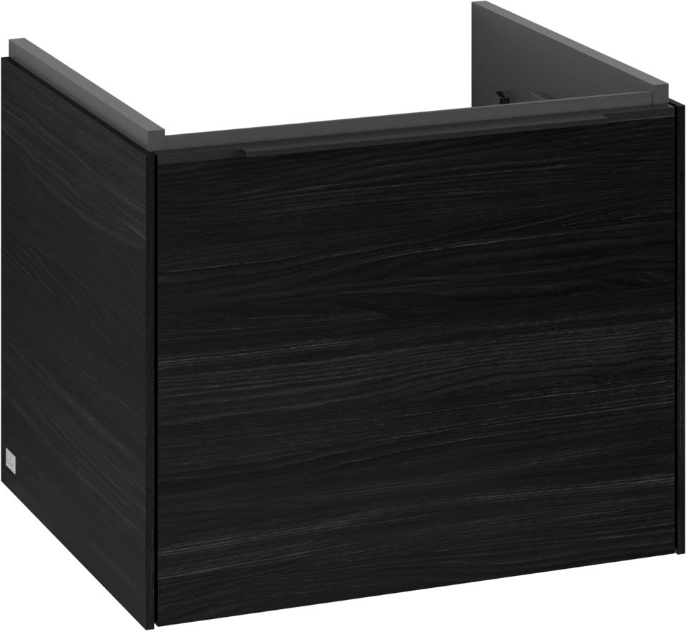 Villeroy & Boch Waschtischunterschrank Subway 3.0 C Brilliant White mit LED-Beleuchtung