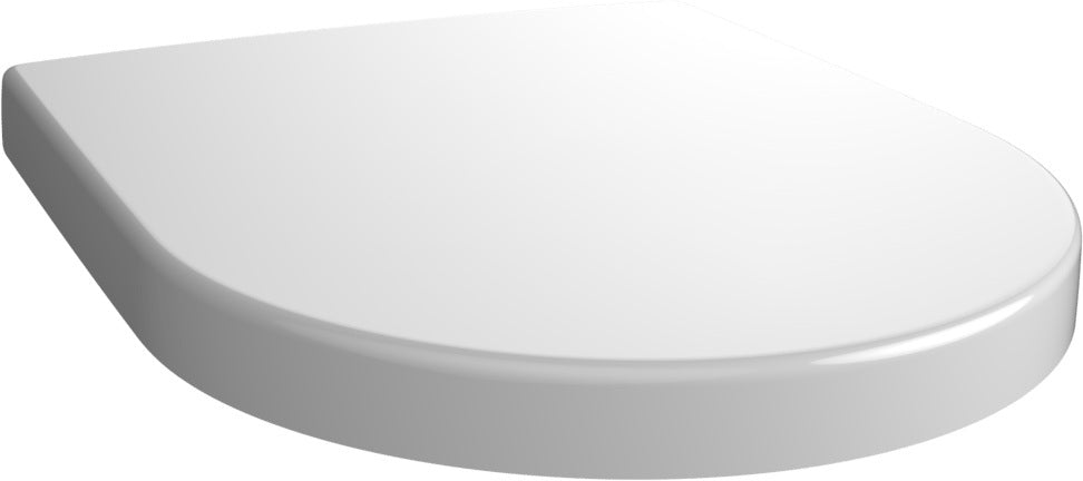 Villeroy & Boch WC-Sitz Architectura 98M9C1, Oval, Duroplast, Weiß Alpin, mit SoftClosing