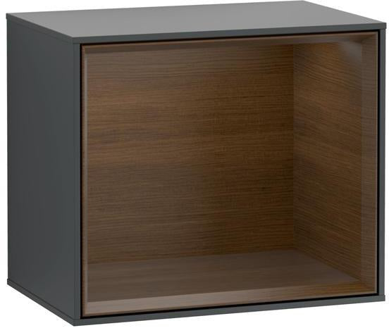 Villeroy & Boch Finion Regalmodul FD1 418 mm wandhängend hochglänzend weiß