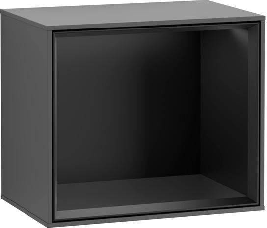 Villeroy & Boch Finion Regalmodul FD1 418 mm wandhängend hochglänzend weiß