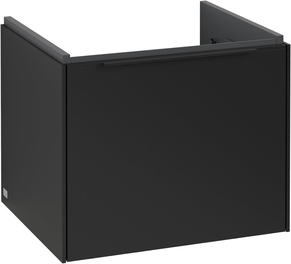 Villeroy & Boch Waschtischunterschrank Subway 3.0 C Brilliant White mit LED-Beleuchtung