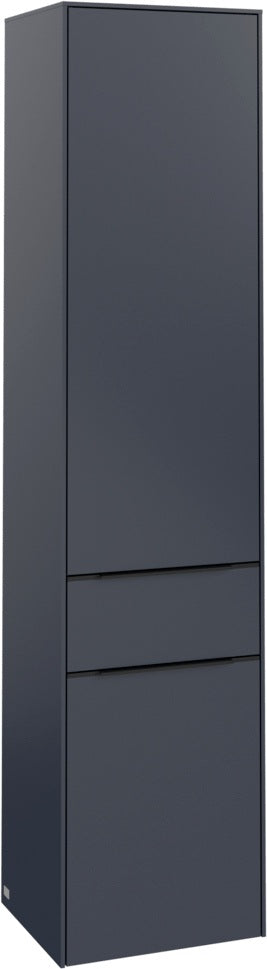 Villeroy & Boch Hochschrank Subway 3.0 C59100 – Brilliant White, 400 mm, mit SoftClose