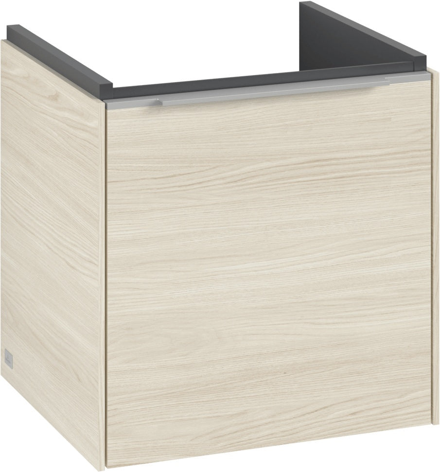 Villeroy & Boch Subway 3.0 Waschtischunterschrank C58100 Brilliant White mit SoftClosing