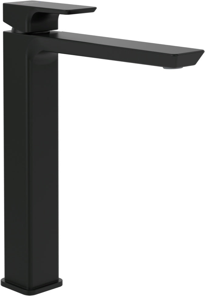 Villeroy & Boch Subway 3.0 Einhebel-Waschtischarmatur Chrom eckig mit ComfortPlus