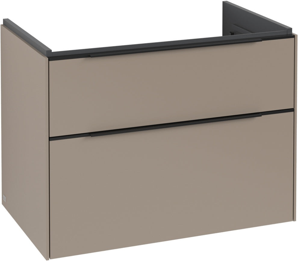 Villeroy & Boch Waschbeckenunterschrank Subway 3.0 C 57400 Brilliant White 772 mm