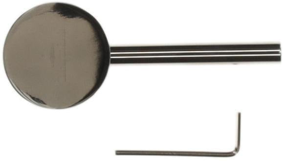 Villeroy & Boch Armaturengriff Zubehör 36,5x118x33mm Edelstahl massiv poliert