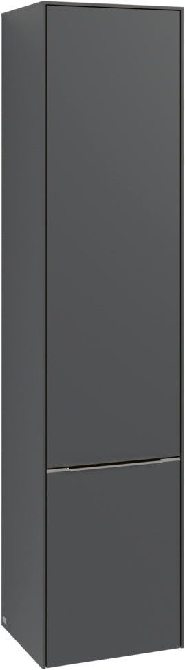 Villeroy & Boch Hochschrank Subway 3.0 C58700 – 400 mm, Brilliant White, SoftClosing