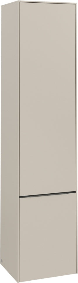 Villeroy & Boch Hochschrank Subway 3.0 C58700 – 400 mm, Brilliant White, SoftClosing