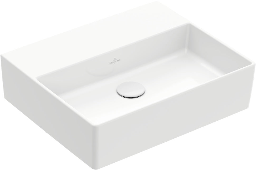 Villeroy & Boch Wandwaschbecken Memento 2.0 50 cm Weiß Alpin CeramicPlus