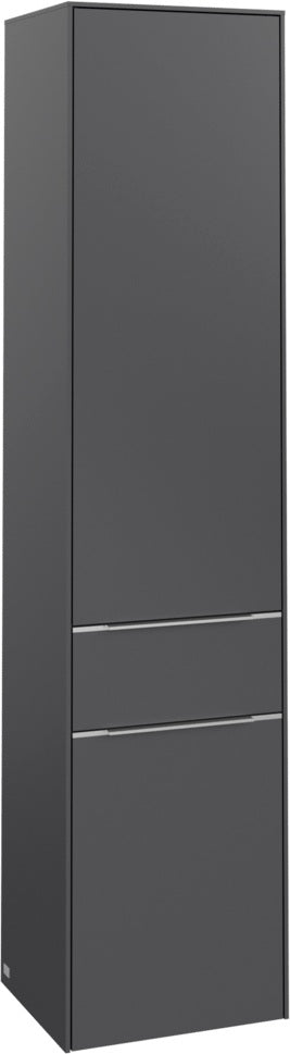 Villeroy & Boch Hochschrank Subway 3.0 C59100 – Brilliant White, 400 mm, mit SoftClose
