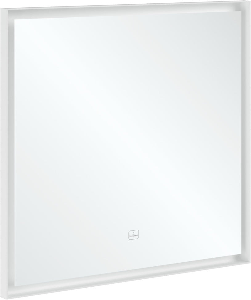 Villeroy & Boch Subway 3.0 Spiegel 1600 mm mit LED-Beleuchtung und Sensordimmer