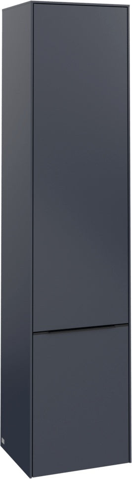 Villeroy & Boch Hochschrank Subway 3.0 C58700 – 400 mm, Brilliant White, SoftClosing