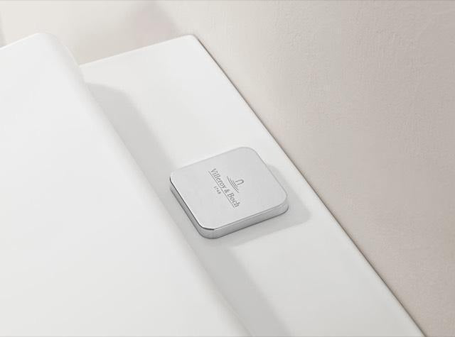 Villeroy & Boch WC-Sitz Subway 2.0 SlimSeat Duroplast Weiß Alpin mit SoftClosing