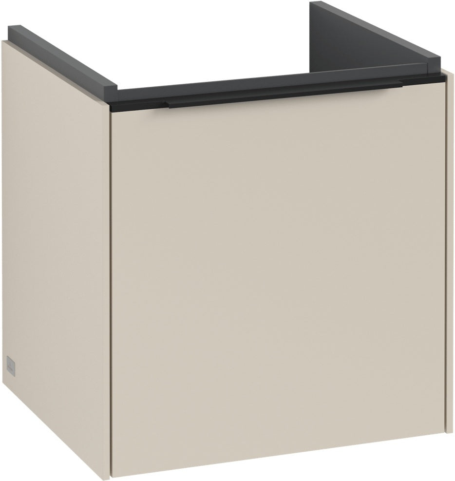 Villeroy & Boch Subway 3.0 Waschtischunterschrank C58100 Brilliant White mit SoftClosing