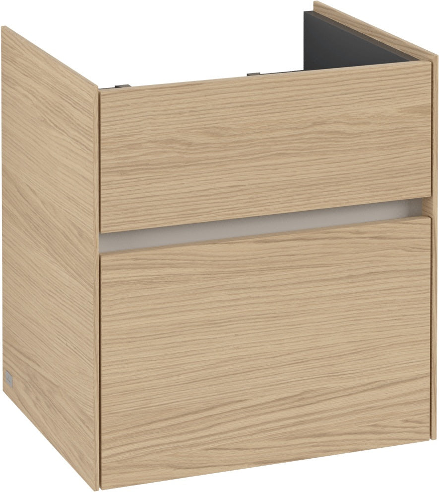 Villeroy & Boch Waschbeckenunterschrank Collaro C007 Glossy White 510 mm