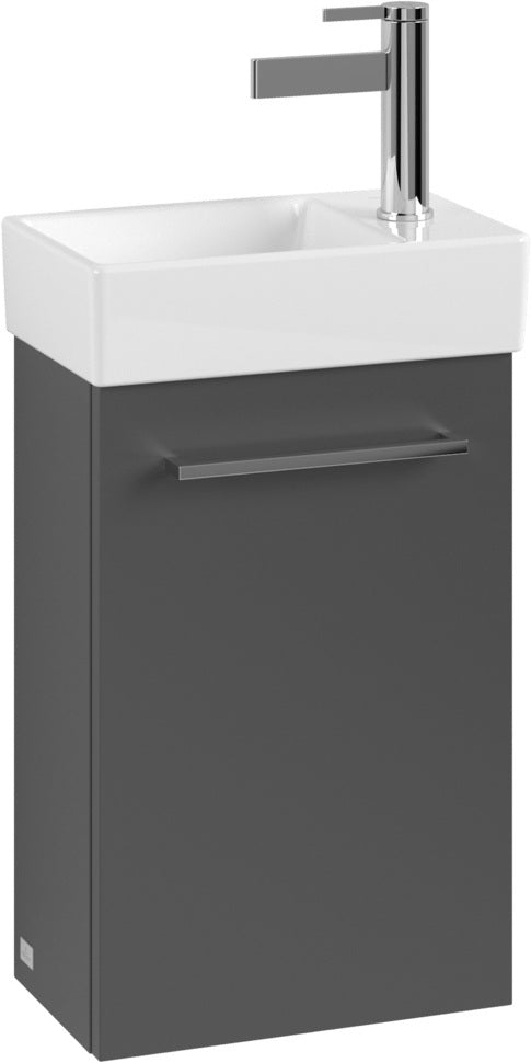 Villeroy & Boch Avento Waschbeckenunterschrank Arizona Oak 340 mm mit SoftClosing