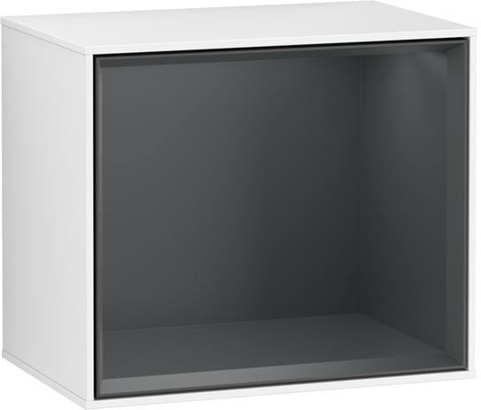 Villeroy & Boch Finion Regalmodul FD1 418 mm wandhängend hochglänzend weiß
