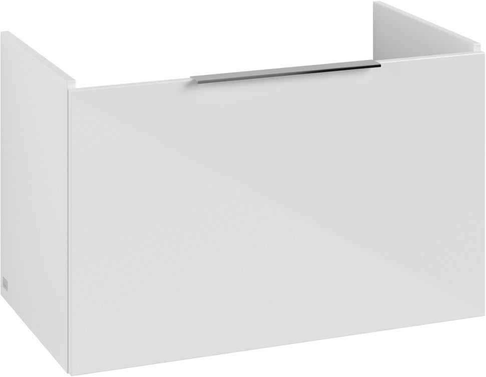 Villeroy & Boch Architectura Waschtischunterschrank 600 mm White Matt – 1 Auszug, SoftClosing