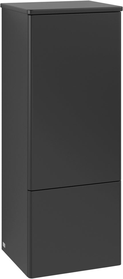 Villeroy & Boch Antao Mittelschrank K44000GF – 414 mm, Glossy White Lacquer, SoftClose
