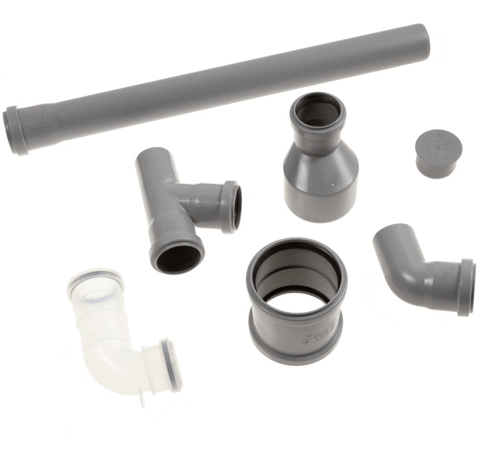 Villeroy & Boch ViConnect Baugruppe für Geruchsabsaugung – Installationssystem 92214000