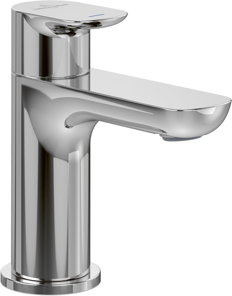Villeroy & Boch O.novo Kaltwasserarmatur TVW104002 – Chrom, AirPlus & AquaSmart