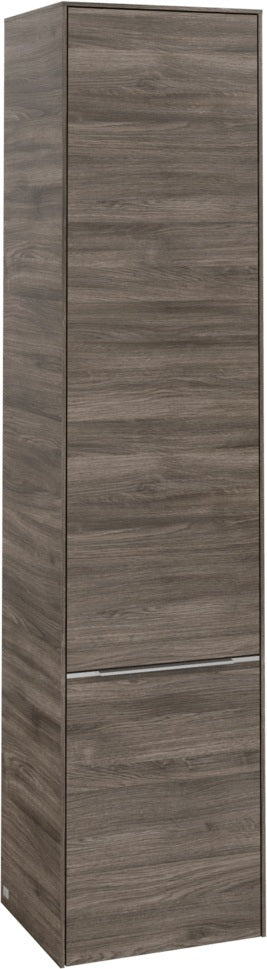 Villeroy & Boch Hochschrank Subway 3.0 C58700 – 400 mm, Brilliant White, SoftClosing
