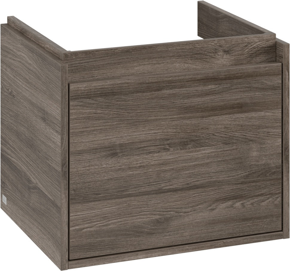 Villeroy & Boch Waschbeckenunterschrank Skyla C78300, 522x436x424 mm, Soft Green, eckig