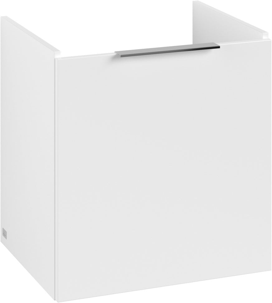 Villeroy & Boch Architectura Waschtischunterschrank B88600 500 mm White Matt – 1 Tür, SoftClosing