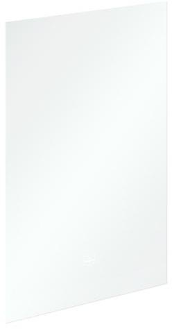 Villeroy & Boch More to See Lite Spiegel 650x750mm mit umlaufender LED-Beleuchtung