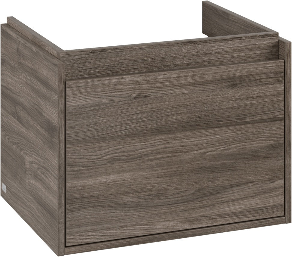 Villeroy & Boch Waschbeckenunterschrank Skyla C78300, 522x436x424 mm, Soft Green, eckig