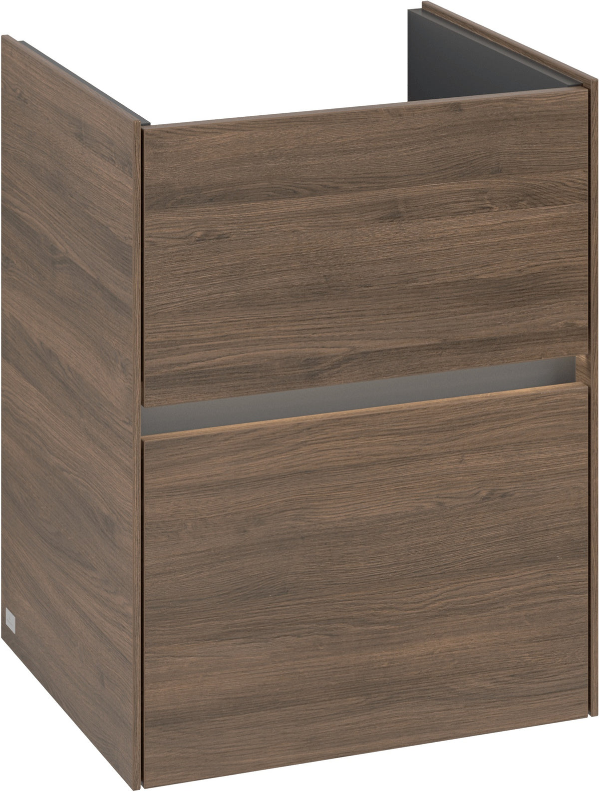 Villeroy & Boch Waschtischunterschrank Collaro C141 B0 White Matt mit LED-Beleuchtung und SoftClosing