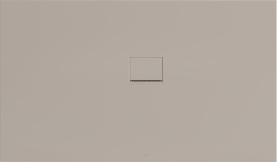Villeroy & Boch Duschwanne Squaro Infinity UDQ17 1700x1000mm Morning Green