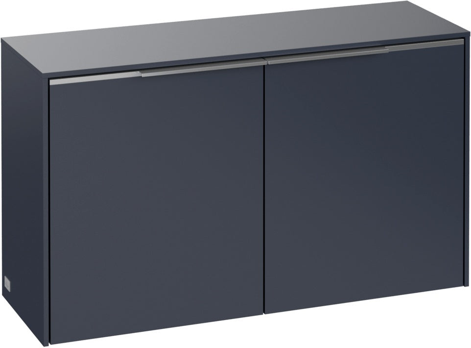 Villeroy & Boch Subway 3.0 Sideboard C60000 – 728 mm, Pure White, 2 Türen, SoftClosing