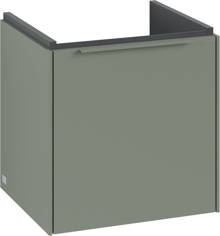 Villeroy & Boch Subway 3.0 Waschtischunterschrank C58100 Brilliant White mit SoftClosing